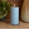 Root Candles 3" x 6" Unscented Timberline™ Pillar Candle